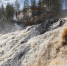Самый большой водопад в Карелии в этом году не проснется - StolicaOnego.Ru