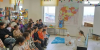 В Томпонском районе Якутии библиотека объединила семьи участников СВО - Правительство Республики Саха (Якутия)
