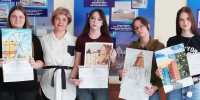 В Малой академии архитектуры и дизайна АГАСУ подвели итоги учебного года - Архитектурно-строительный университет