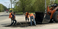 Ремонт и уборка дорог и тротуаров, покос травы – 20 мая - Город Ковров