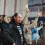 Тематический концерт "Треугольная повесть" в клубе п. Шуйга. - Культурный центр