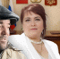 Олег Потапов и Светлана Миронова поженились в загсе села Щучье  | Источник: Дмитрий Гладышев, Светлана Миронова / Vk.com, Лиза Алерт / Vk.com - 29.Ru