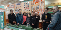 Связующее звено поколений железнодорожников станции Барабинск - Барабинский район
