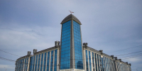 Делегация СПбПУ посетила Грозненский государственный нефтяной технический университет имени академика М.Д. Миллионщикова. Фото: gstou.ru - СПб ГПУ