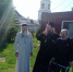 В храме Успения Пресвятой Богородицы на базе отдыха «Русский Берег»  в Старомайнском районе действует программа реабилитации и миссионерского просвещения участников СВО - Мелекесская епархия