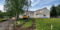 В Калужской области строят новую газовую котельную - Калужский перекрёсток