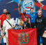 Красноярские спортсмены – победители и призёры чемпионата России по панкратиону - Газета Красноярский рабочий