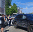 Две машины отбросило на пешехода за секунду до его смерти у «Гостиницы БРНО» в Воронеже - ГТРК Воронеж