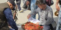 В Геническе пресекли несанкционированную торговлю. - Министерство промышленности и торговли
