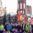 Приглашаем к участию в ежегодной пробежке за здоровый образ жизни - Глазовская Епархия