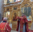 День празднования иконы Богородицы «Неупиваемая Чаша» в храме Казанской иконы Божией Матери п. Балезино - Глазовская Епархия