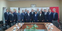 Встречу с участниками программы «Брянские герои» провел врио Губернатора Брянщины Егор Ковальчук - Газета Вперёд