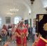 Служение митрополита Филарета в день Отдания Праздника Пасхи - Уфимская Епархия