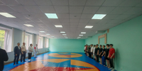 Тестирование ВФСК ГТО по виду испытания “Самозащита без оружия” - Комитет по физкультуре и спорту