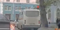 В Иркутске водителя маршрутки привлекли к ответственности за нарушение ПДД - Baikal24.Ru