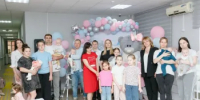 В УСЗН Пролетарского района открылся пункт проката предметов первой необходимости для новорожденных. - Пролетарский район