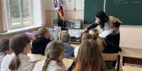 «Кто не знает Аз и Буки…!» - Межпоселенческая центральная библиотека