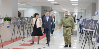Александр Шуваев назвал белгородский филиал фонда «Защитники Отечества» одним из лучших в стране - Мир Белогорья