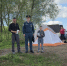 Патрулирование береговой зоны Рузского водохранилища: профилактика пожаров - Рузский городской округ