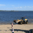 Вода в Волге рекордно прогрелась: жара погнала жителей Сызрани на пляж - что сейчас происходит на «Мельнице» - КТВ-ЛУЧ