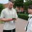 Волонтеры проекта «Формирование комфортной городской среды» работают в выездном формате в Самаре - НИА Самара