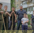 Активисты Вавиловского университета приняли активное участие в высадке деревьев в рамках муниципальной программы - Вавиловский университет