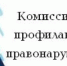 На очередном заседании городской территориальной комиссии по профилактике правонарушений - Администрация г. Ейска