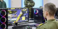 Любителям компьютерных игр предложили поступать на службу в Войска беспилотных систем - Советская Адыгея