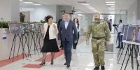 Шуваев назвал белгородский филиал фонда «Защитники Отечества» одним из лучших в стране - БелПресса