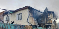 Крупный пожар произошел в Иркутском районе из-за возгорания в авто - Weacom.Ru