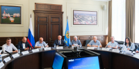 В Думе Астраханской области состоялось заседание комитета по законотворческой деятельности - Дума