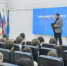 Парламентский урок Ноябрьский колледж - Noyabrsk-Inform.Ru