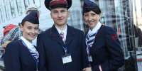 В Алтайском крае впервые проводят конкурс профессионального мастерства среди проводников пассажирского вагона Фото №1 - Алтайская правда