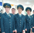 Последний звонок на экономическом факультете - Владивостокский филиал РТА