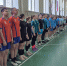 Сборная филиала – победитель первенства по волейболу - Владивостокский филиал РТА