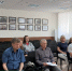 Оперативное совещание с руководителями структурных подразделений - Управление Судебного департамента