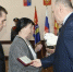 Награды вручили родным - Газета Местный спрос
