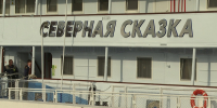 Омская область снова на карте речных круизов - 12 канал
