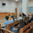 Состоялась встреча судьи Аркадаскского районного суда с учениками  8 «а» класса МБОУ СОШ № 3 г. Аркадак - Аркадакский районный суд
