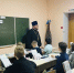 Священнослужитель провел беседу с учащимися школы №18 хутора Дёмино - Епархия