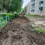В Ливнах отремонтируют тротуар, ведущий в школу и парк - Уездный город