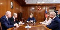 Валентина Матвиенко отметила устойчивое развитие Пензенской области - ПензаСМИ