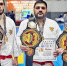 Трое туляков стали чемпионами мира по рукопашному бою - ГТРК