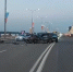 Три автомобиля столкнулись на Нижне-Волжской набережной - ГТРК Нижний Новгород