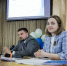 Зампред правительства Иван Колесник с министром образования Ольгой Степановой провели расширенное аппаратное совещание - Минобразования Омской области