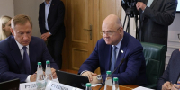 Вадим Супиков сообщил о поддержке инициатив Пензенской области в Совфеде - Stolica58.Ru