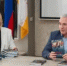 Эдуард Кузнецов передал Общественно-информационному центру Краснодара сборники патриотической литературы - Газета Апшеронский рабочий