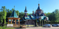 В храме в честь святого праведного Иова Многострадального Саровского благочиния отметили престольный праздник - Нижегородская епархия
