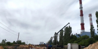 Улицу Московскую у Юго-Западной котельной пообещали вернуть водителям к концу мая - Gorod48.ru