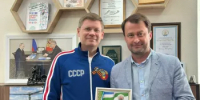 Главный редактор «Башинформа» получил благодарность от министра спорта РБ - Агентство по печати и СМИ